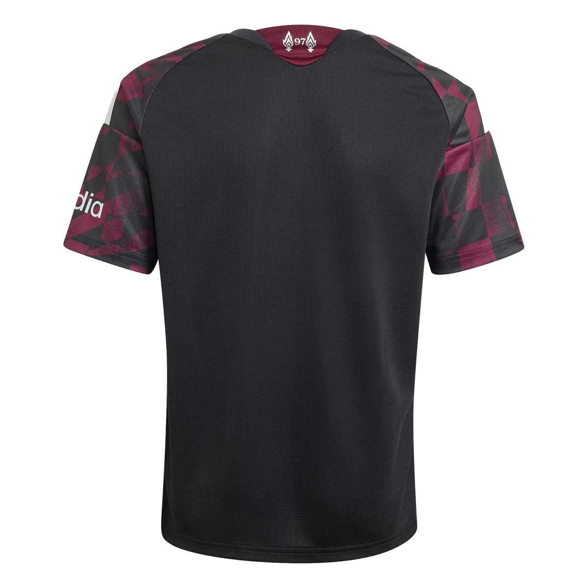 Kids Liverpool Third Shirt 26/27