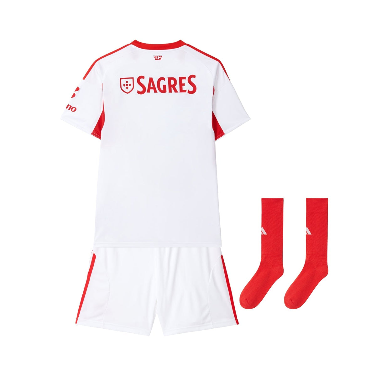 Kids Benfica Third Shirt 25/26