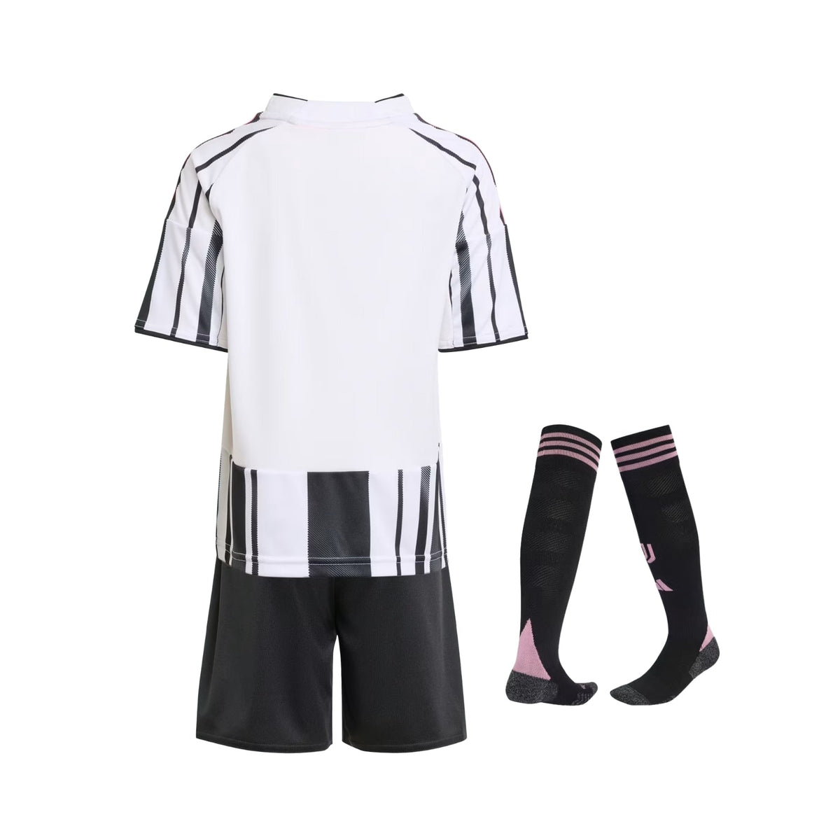 Kids Juventus Home Shirt 25/26
