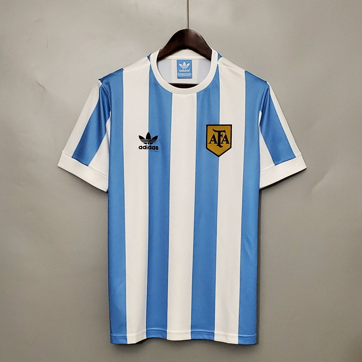 Argentina Home Jersey 1978 World Cup Victory