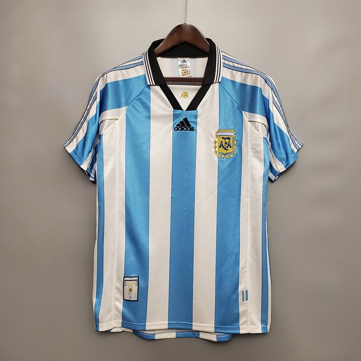 Argentina Home Jersey 1998