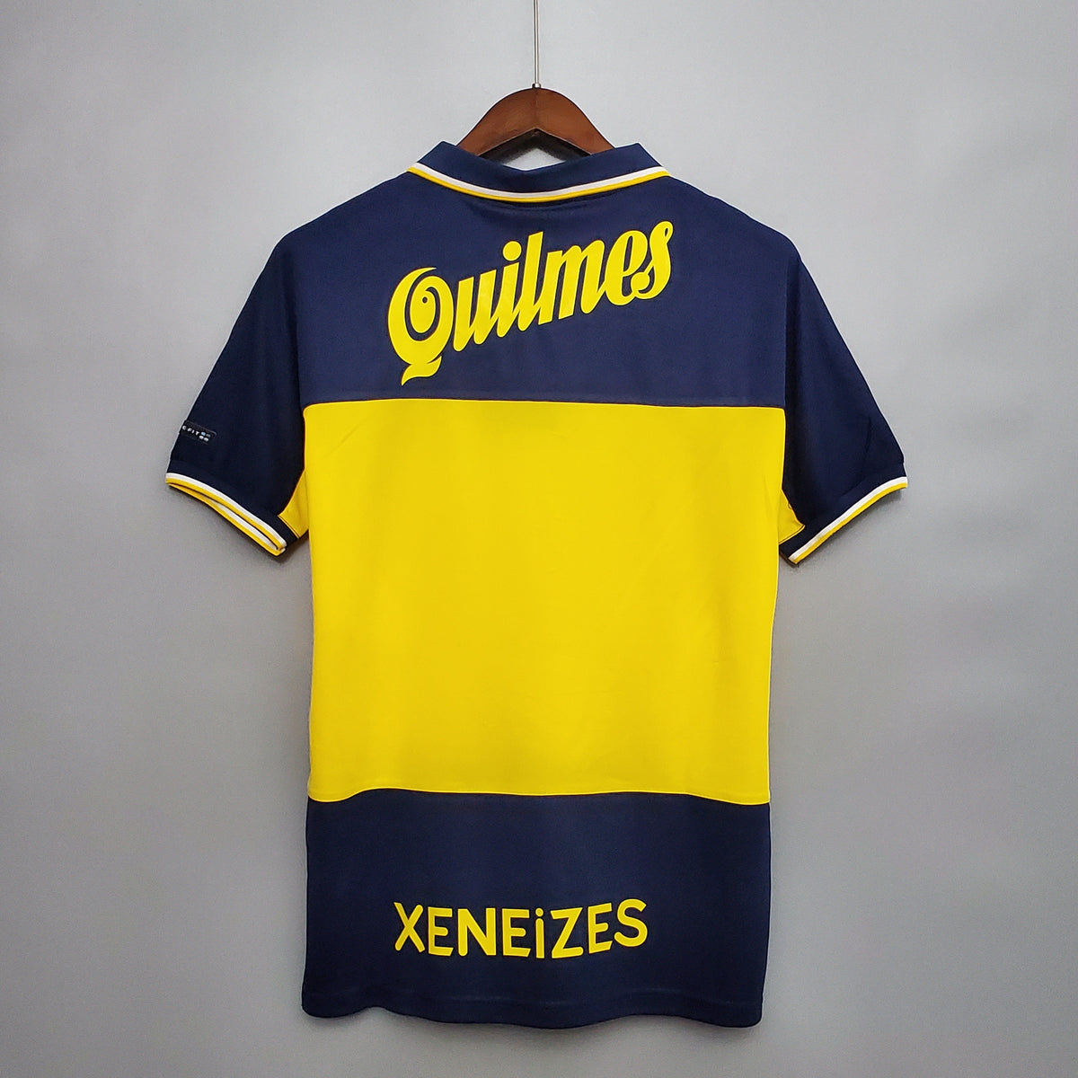 Boca Juniors Home 1999/2000