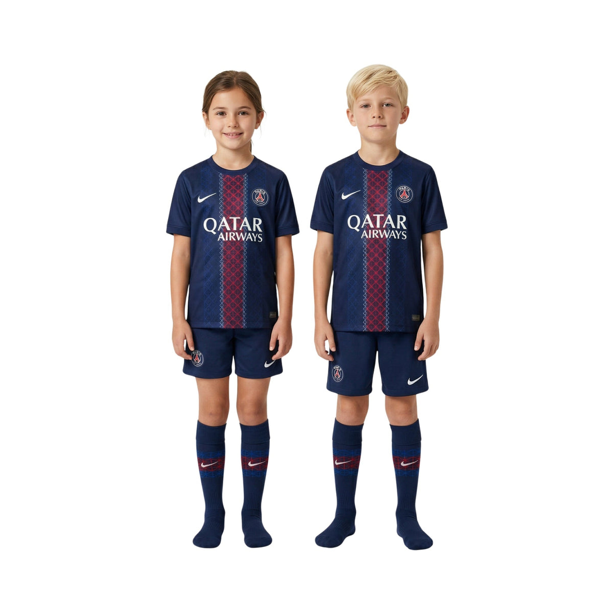 Kids PSG Home Shirt 25/26