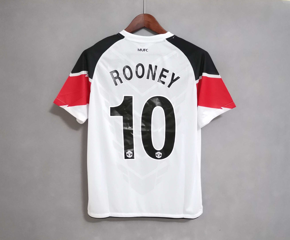 Man. United Away Shirt Champions League 2010/11