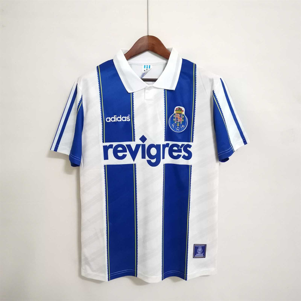 Porto Home Shirt 1996/97