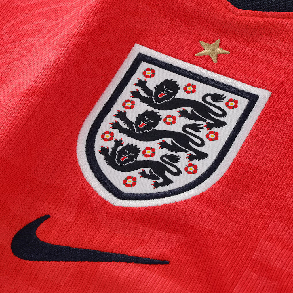 Kids England Away Kit 26/27