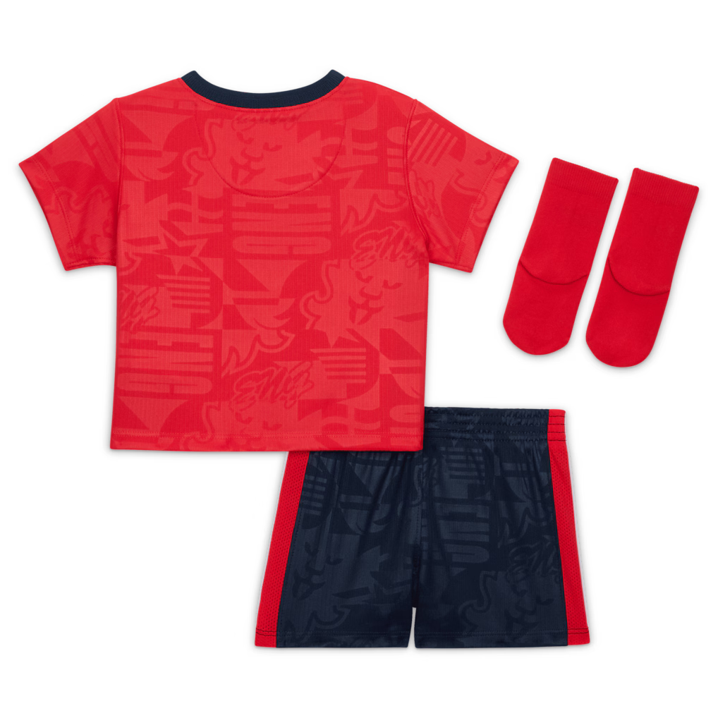 Kids England Away Kit 26/27
