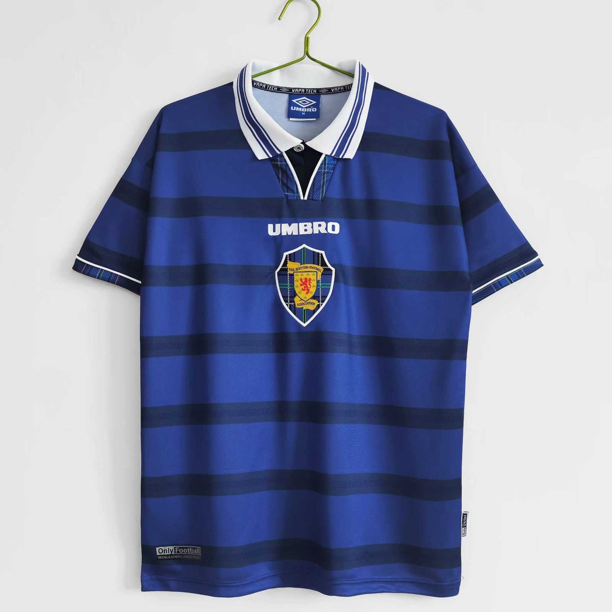 Scotland Home Shirt 1998