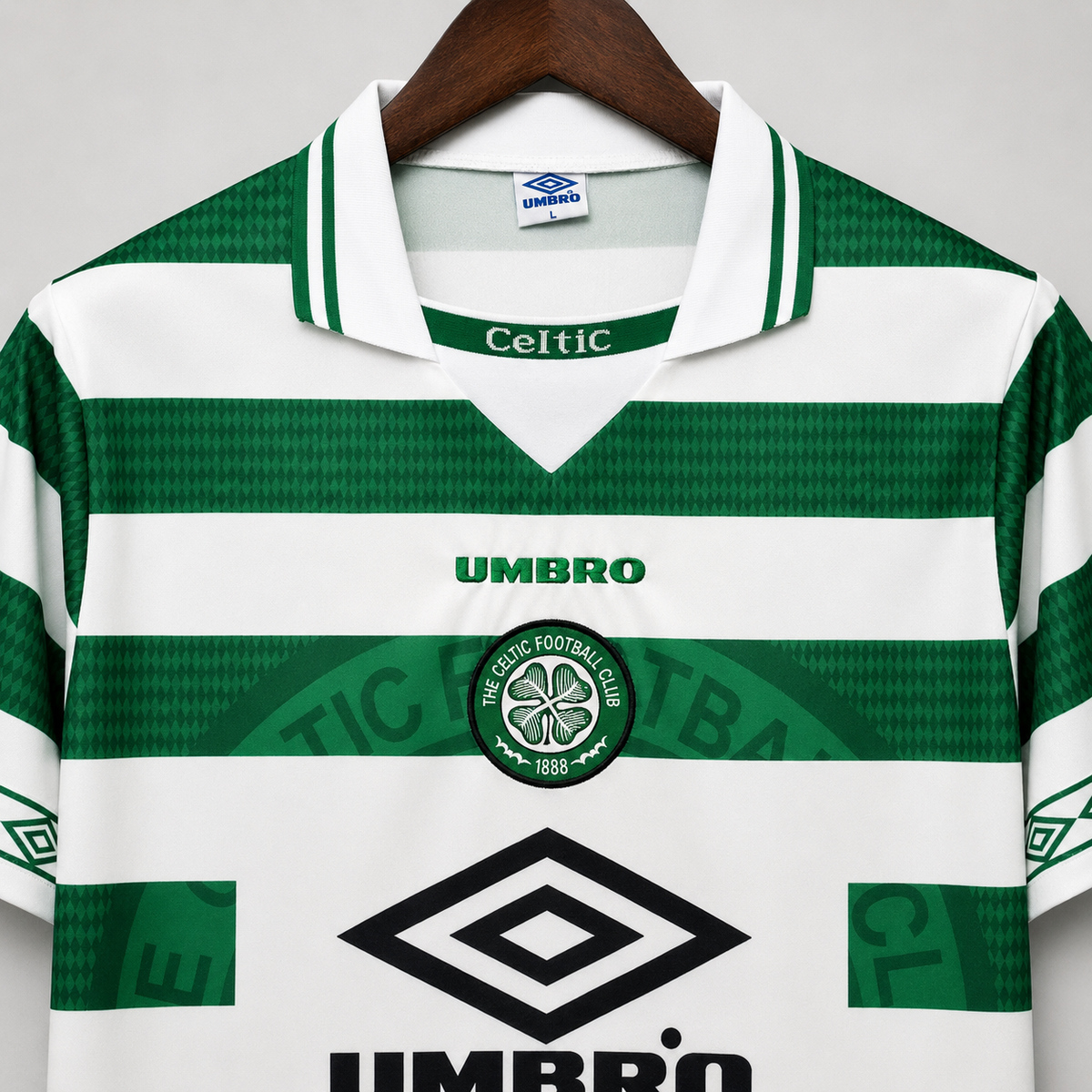Celtic Home Jersey 1998/99
