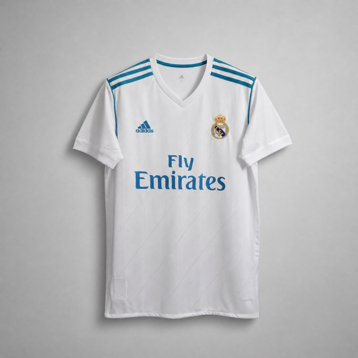 Cristiano Ronaldo CR7 Real Madrid Home Jersey 2018