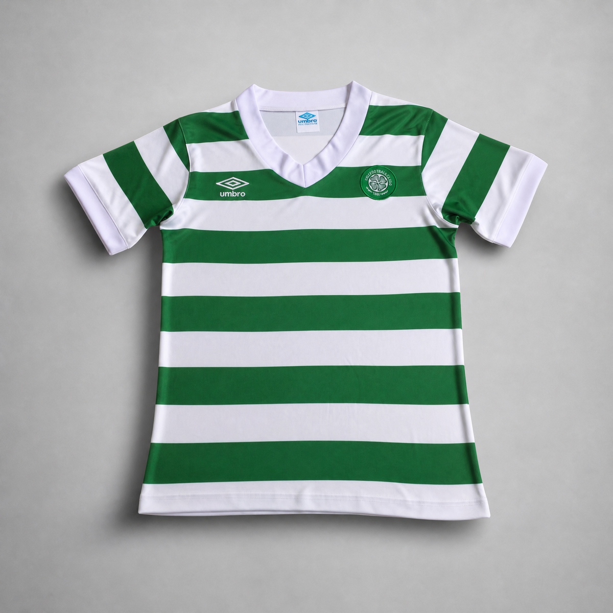 Celtic Home Shirt 1980/81
