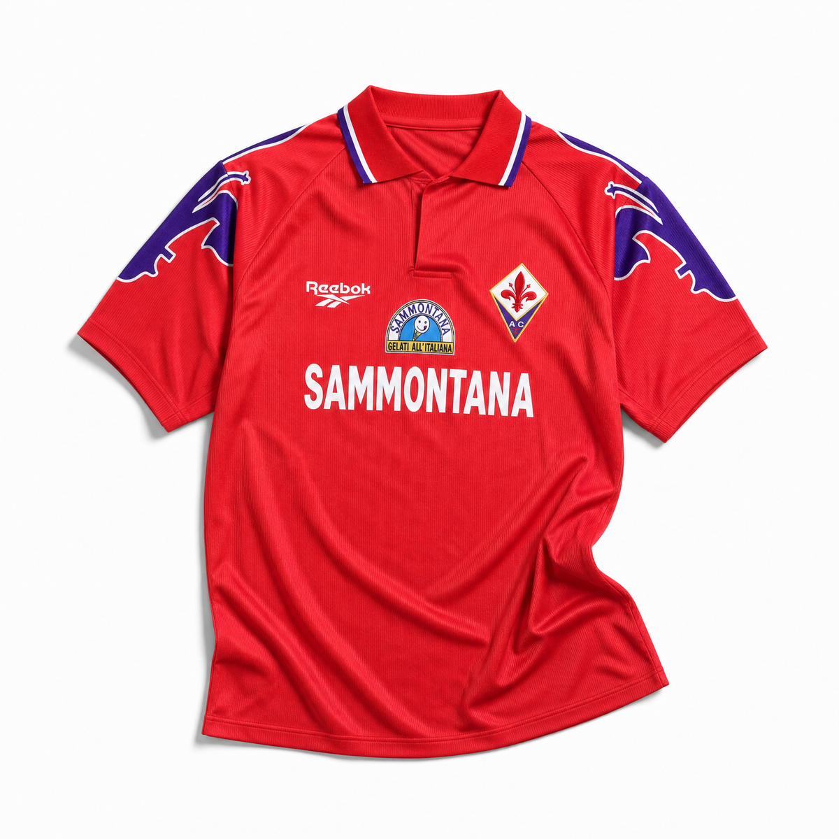 Jersey Batistuta Fiorentina Third 1995/96