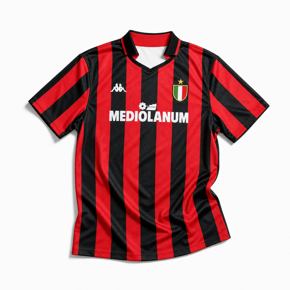 Jersey Maldini Milan Home 1988/89