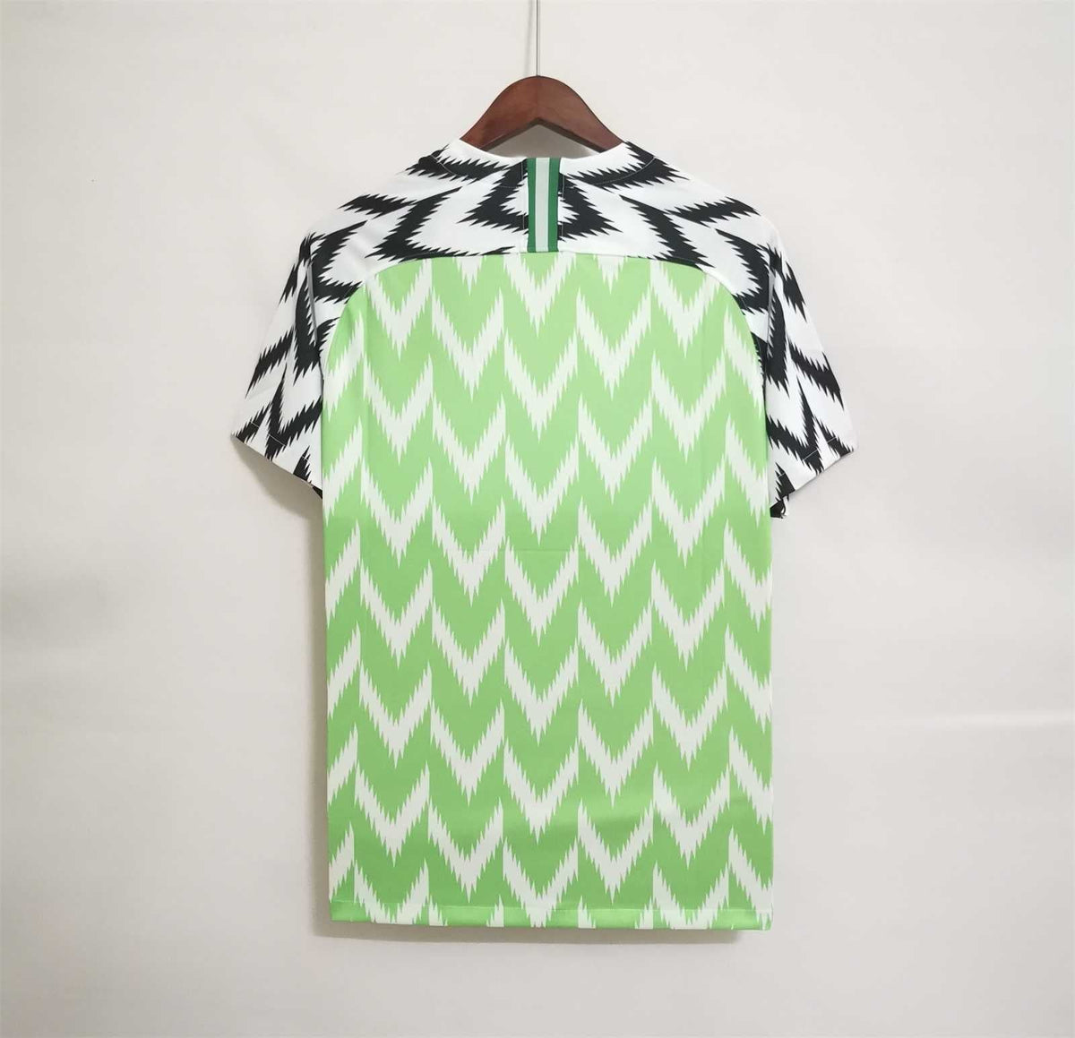 Nigeria Home Jersey 2018
