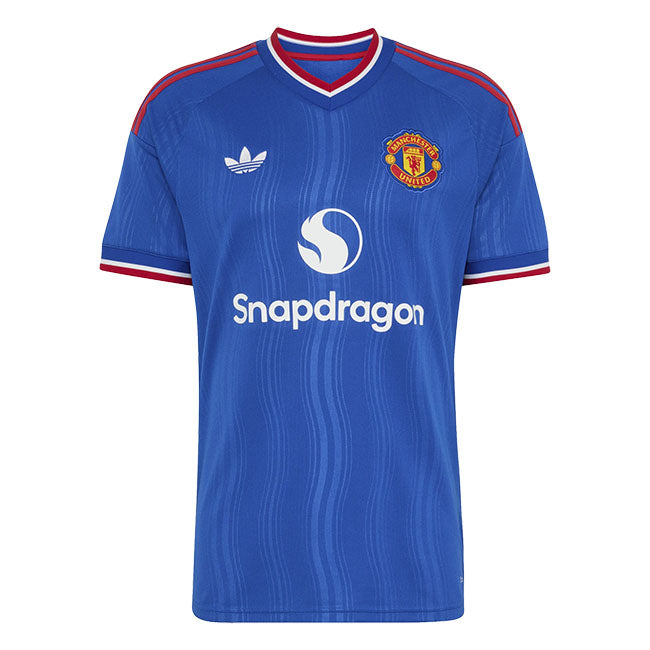 Kids Manchester United Away Shirt 26/27