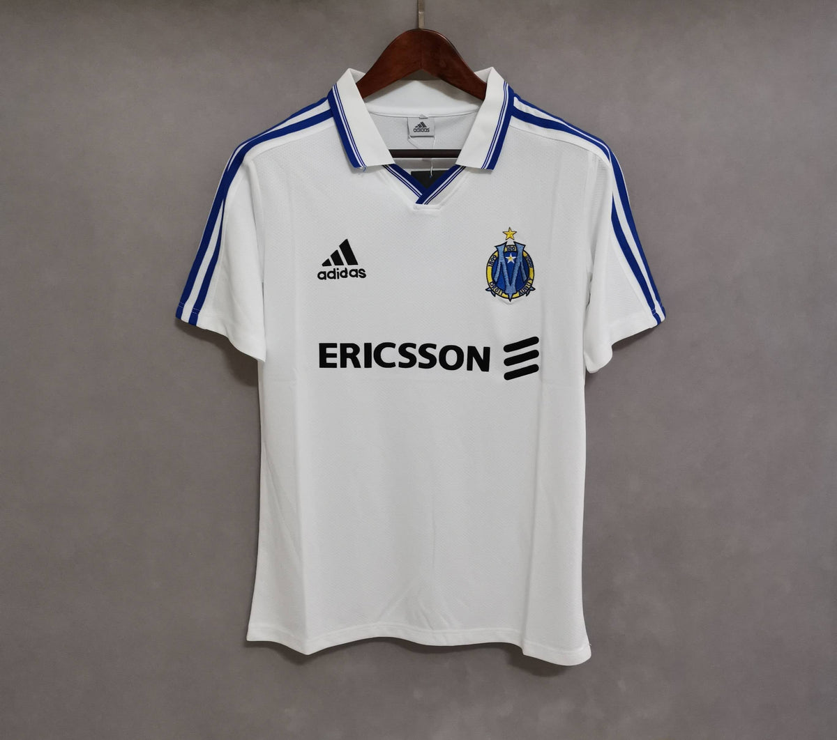 Marseille Home Shirt 1999/00