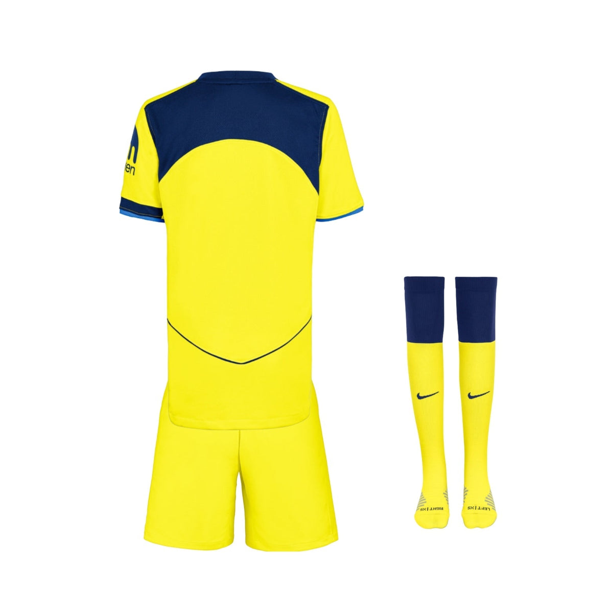Kids Tottenham Hotspur Third Shirt 25/26