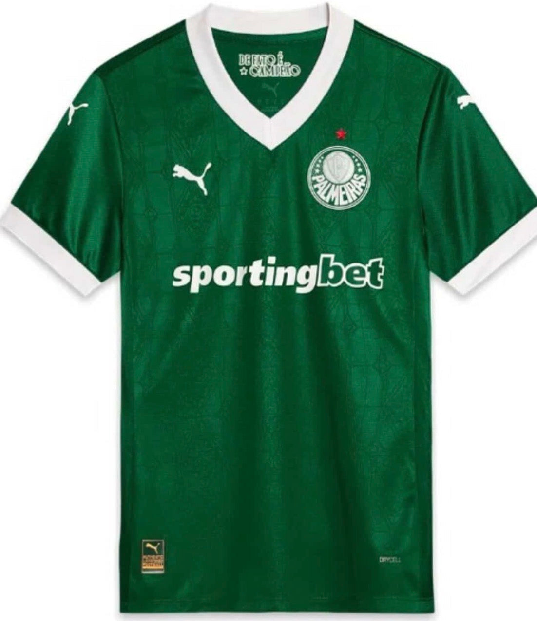Kids Palmeiras Shirt 25/26