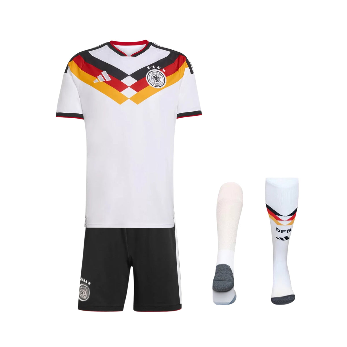 Kids Germany Home Shirt 26/27 - World Cup 2026