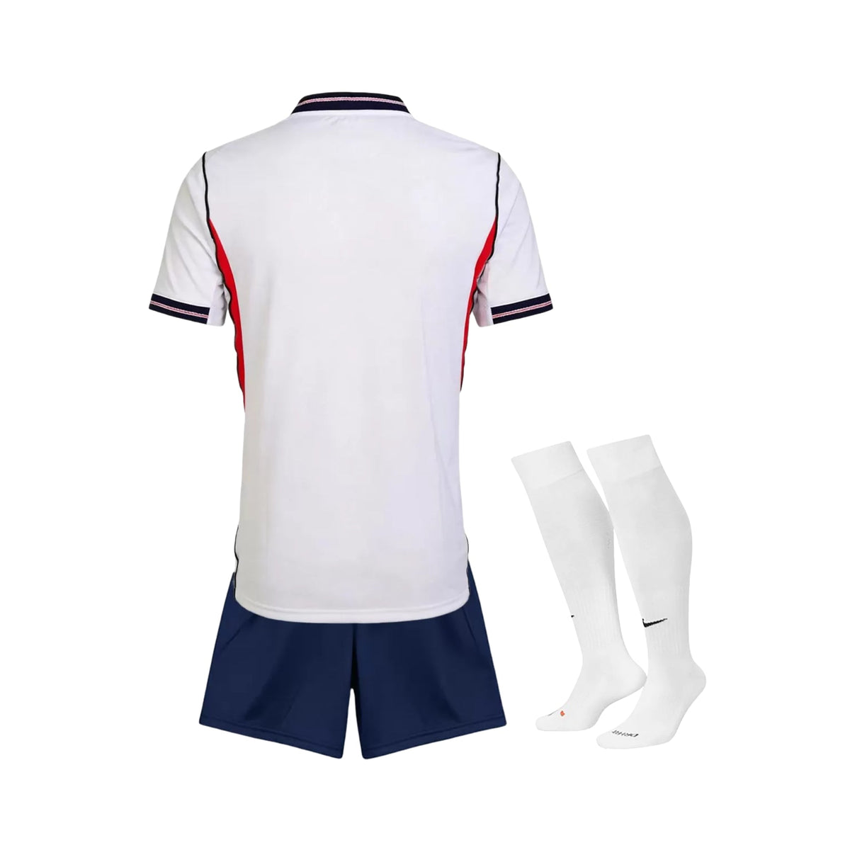 Kids England Home Shirt 26/27 - World Cup 2026