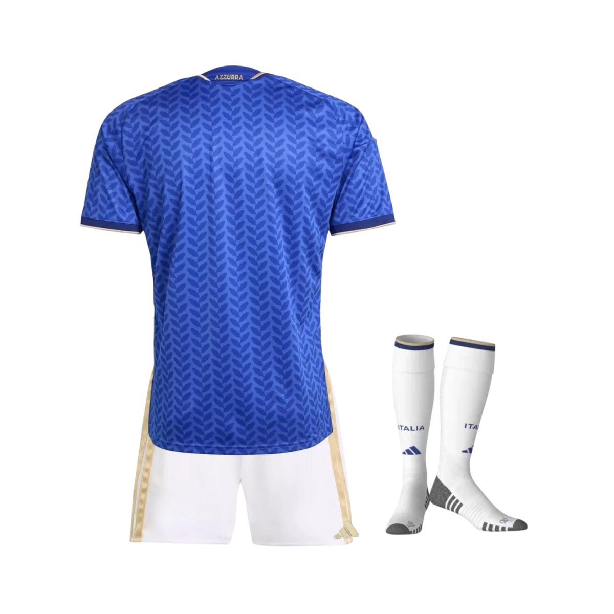 Kids Italy Home Shirt 26/27 - World Cup 2026