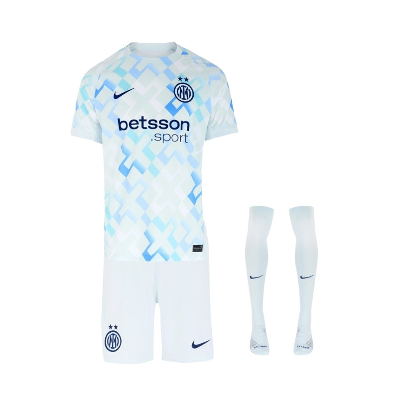 Kids Inter Milan Away Shirt 25/26