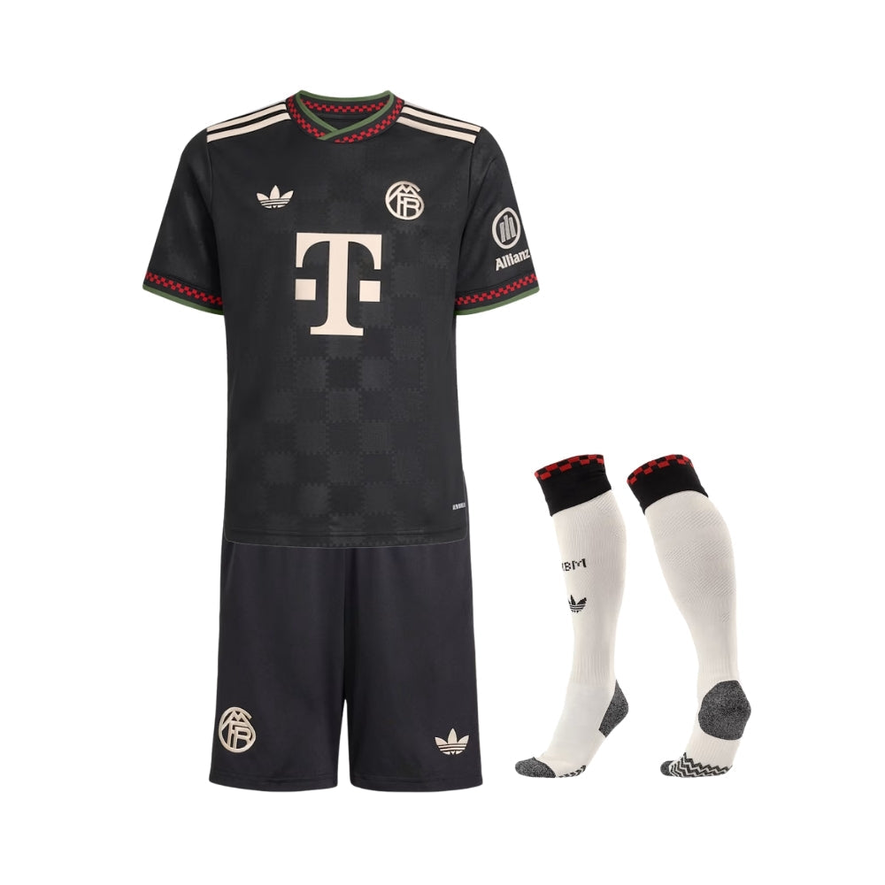 Kids Bayern Munich Third Shirt 25/26