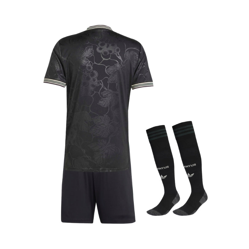 Kids Juventus Third Shirt 25/26