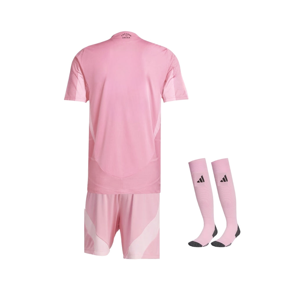 Kids Inter Miami Home Shirt 25/26