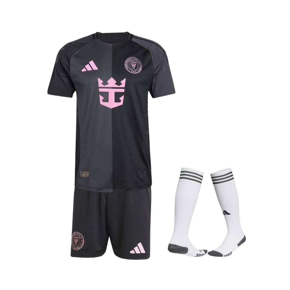 Kids Inter Miami Away Shirt 25/26
