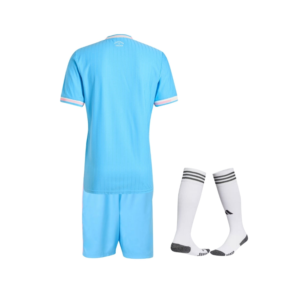 Kids Inter Miami Third Shirt 25/26