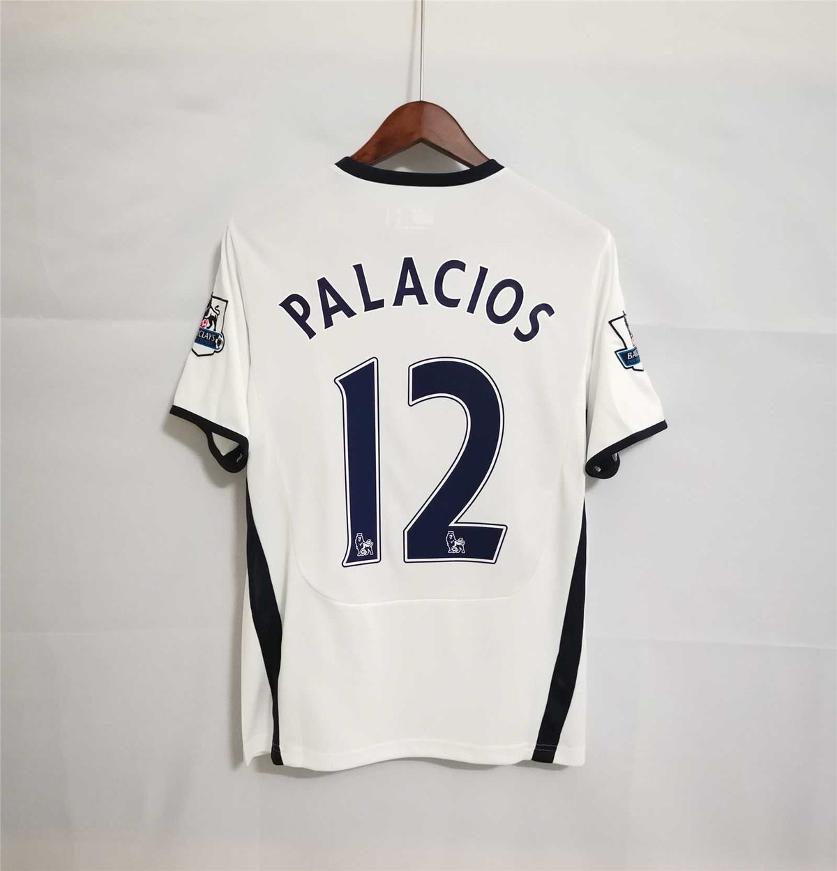 Tottenham Home Shirt 2008/09