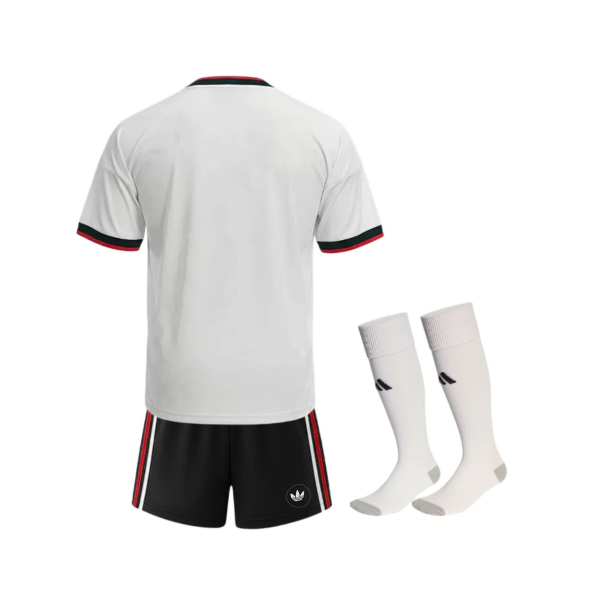 Kids Mexico Away Shirt 26/27 - World Cup 2026
