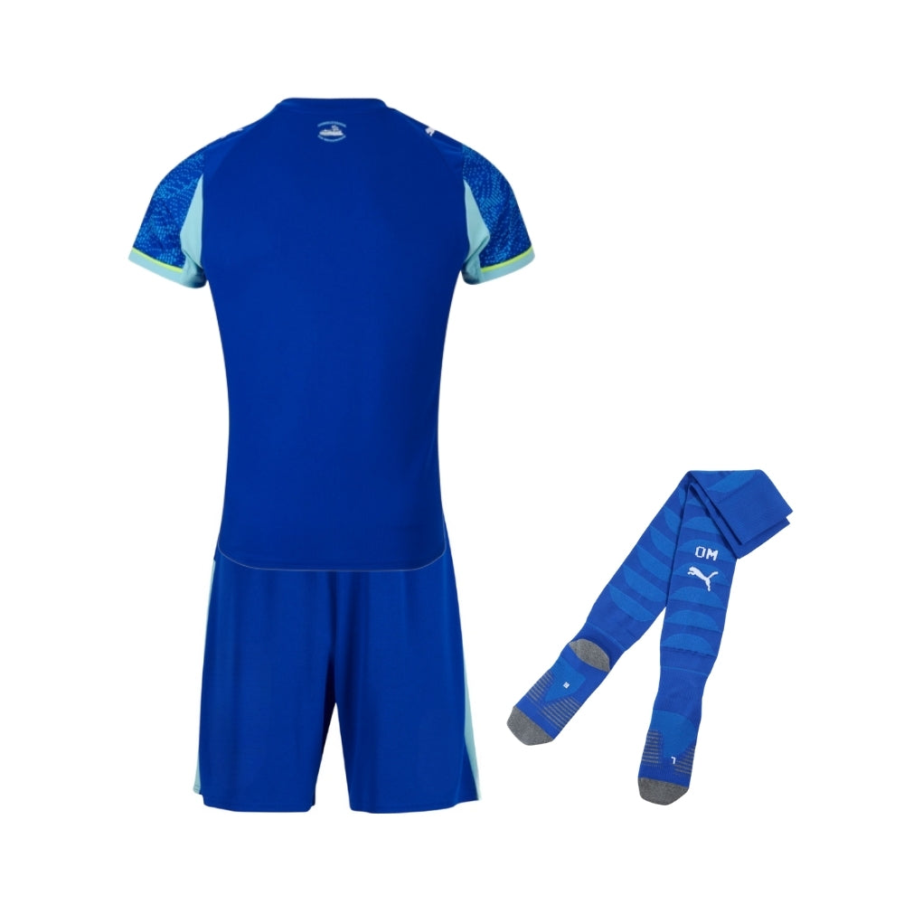 Kids Olympique Marseille Third Shirt 25/26