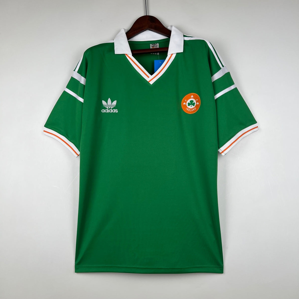 Ireland Home Jersey 1998