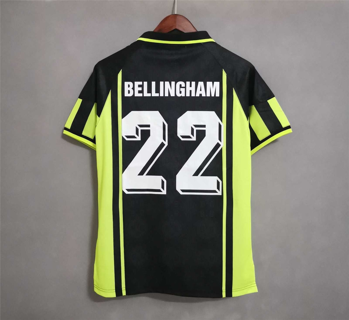 Borussia Dortmund Away Jersey Black 1995/96