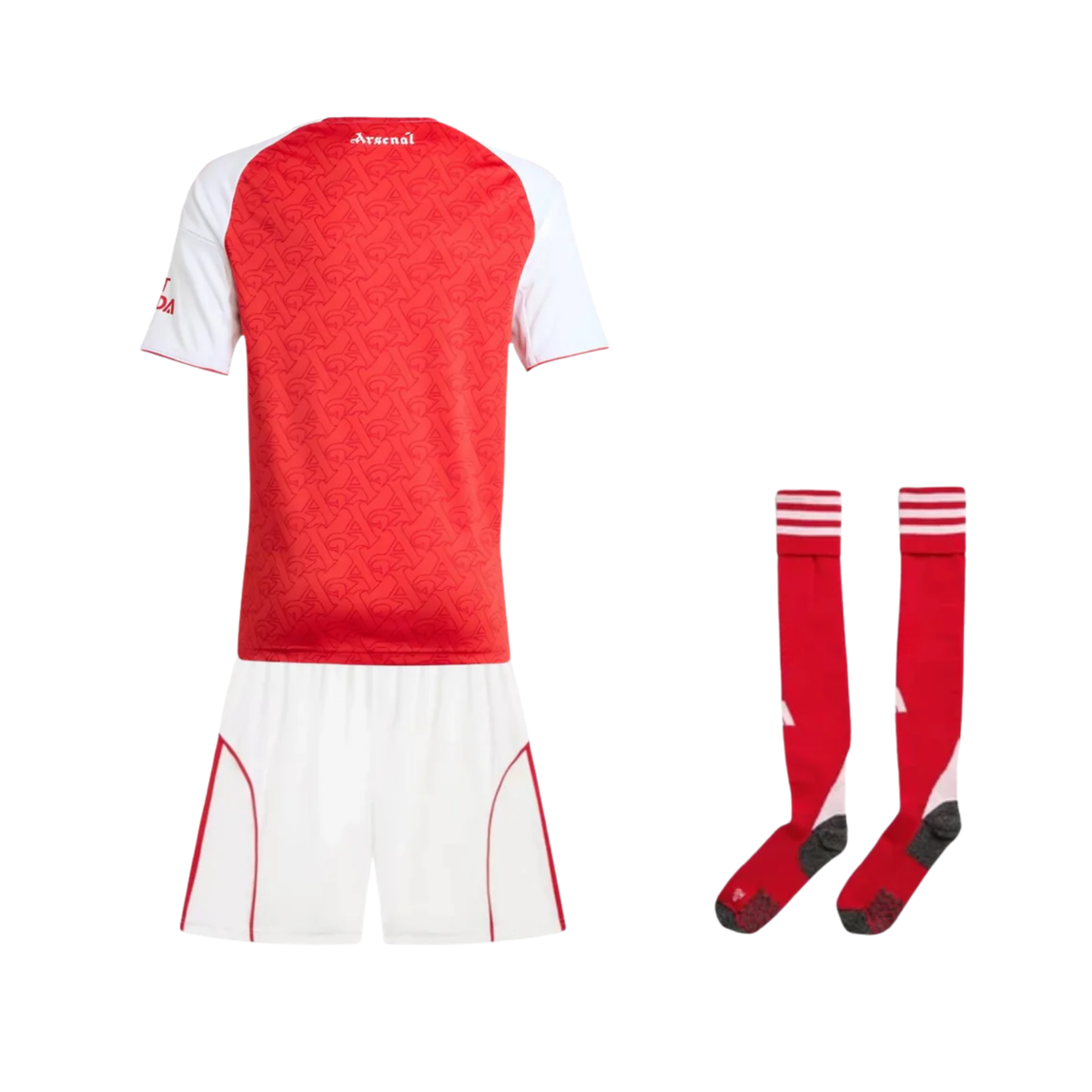 Kids Arsenal Home Shirt 25/26