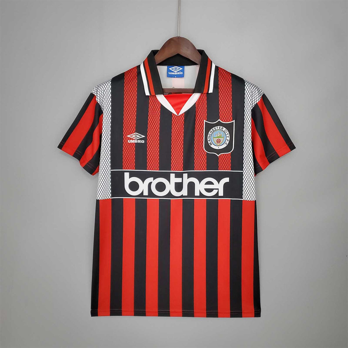 Manchester City Away Shirt 1994/95