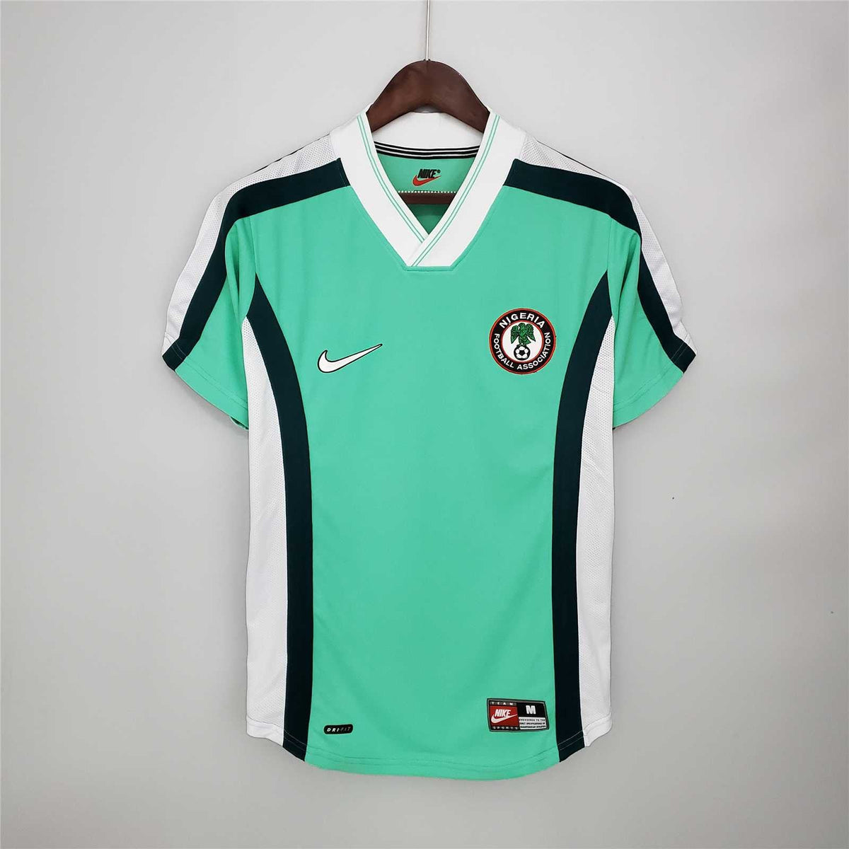 Nigeria Home Jersey 1998