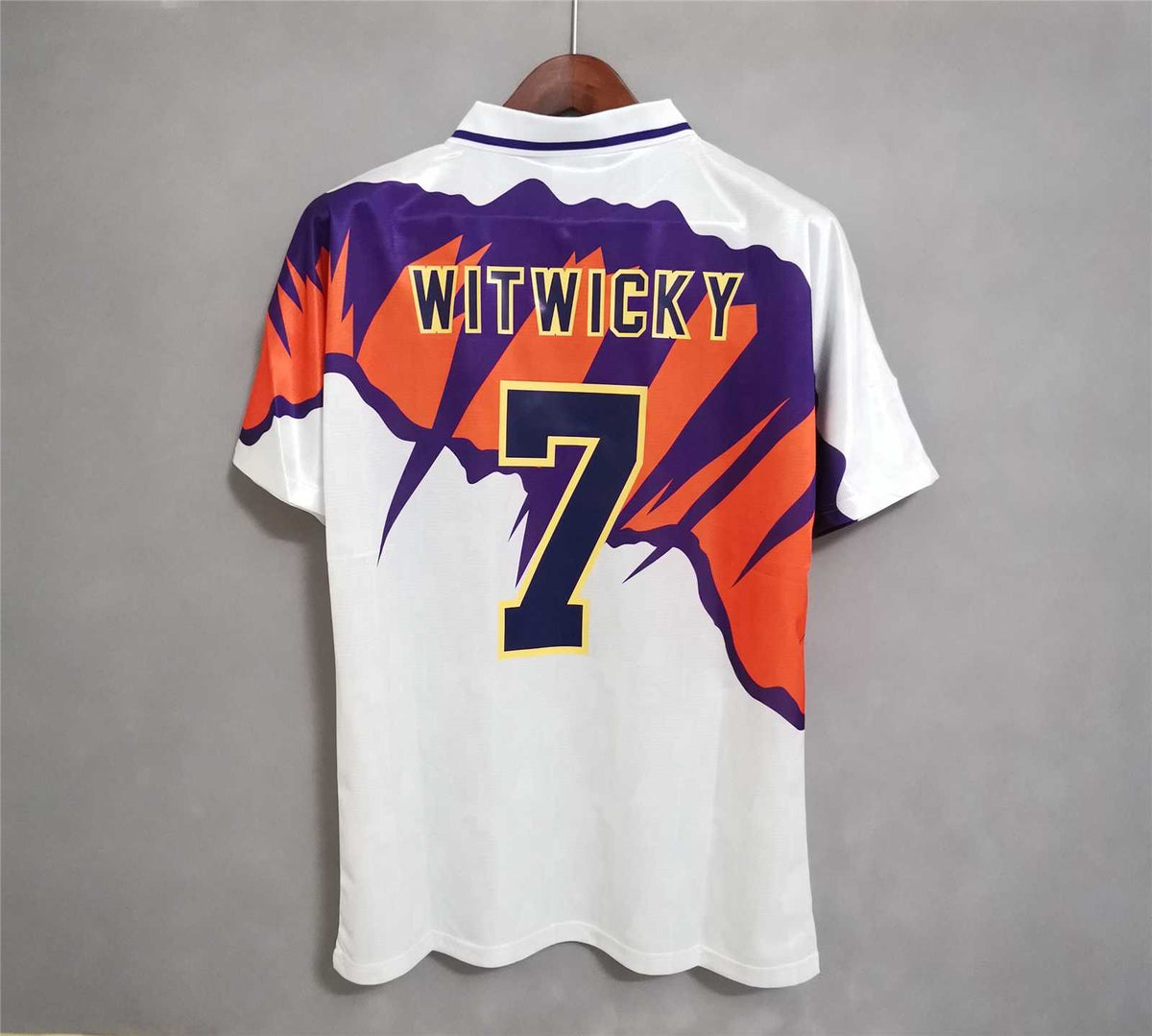 Scotland Away Shirt 1992