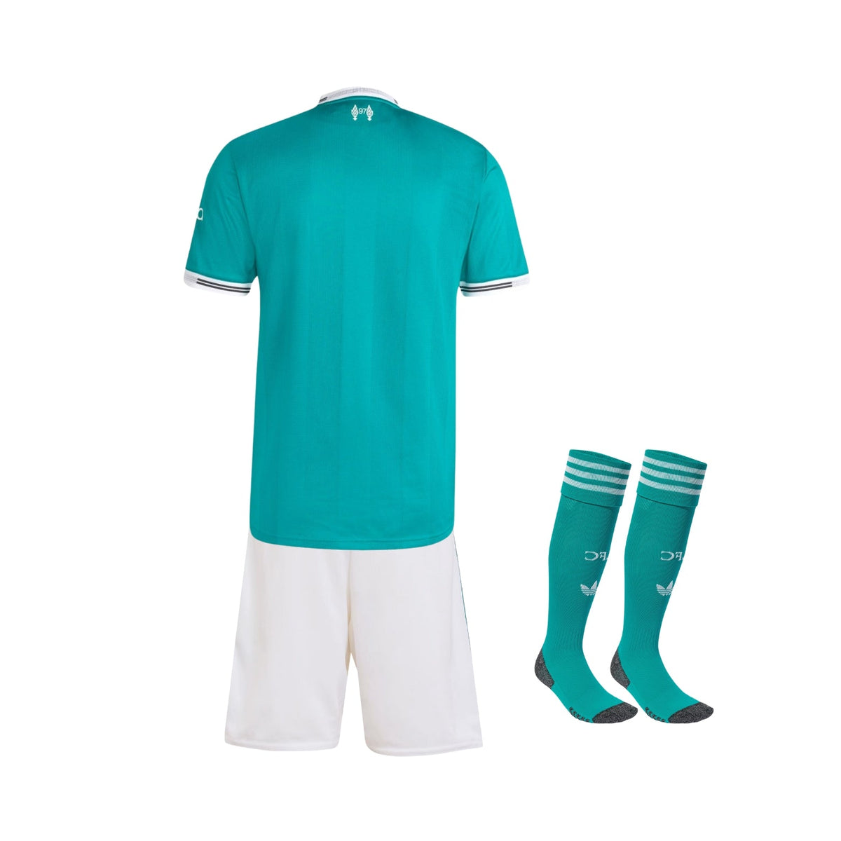 Kids Liverpool Third Shirt 25/26
