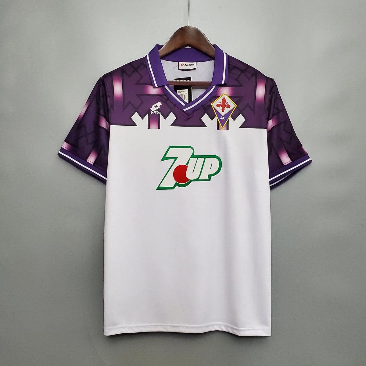 Fiorentina Away Jersey 1992/93