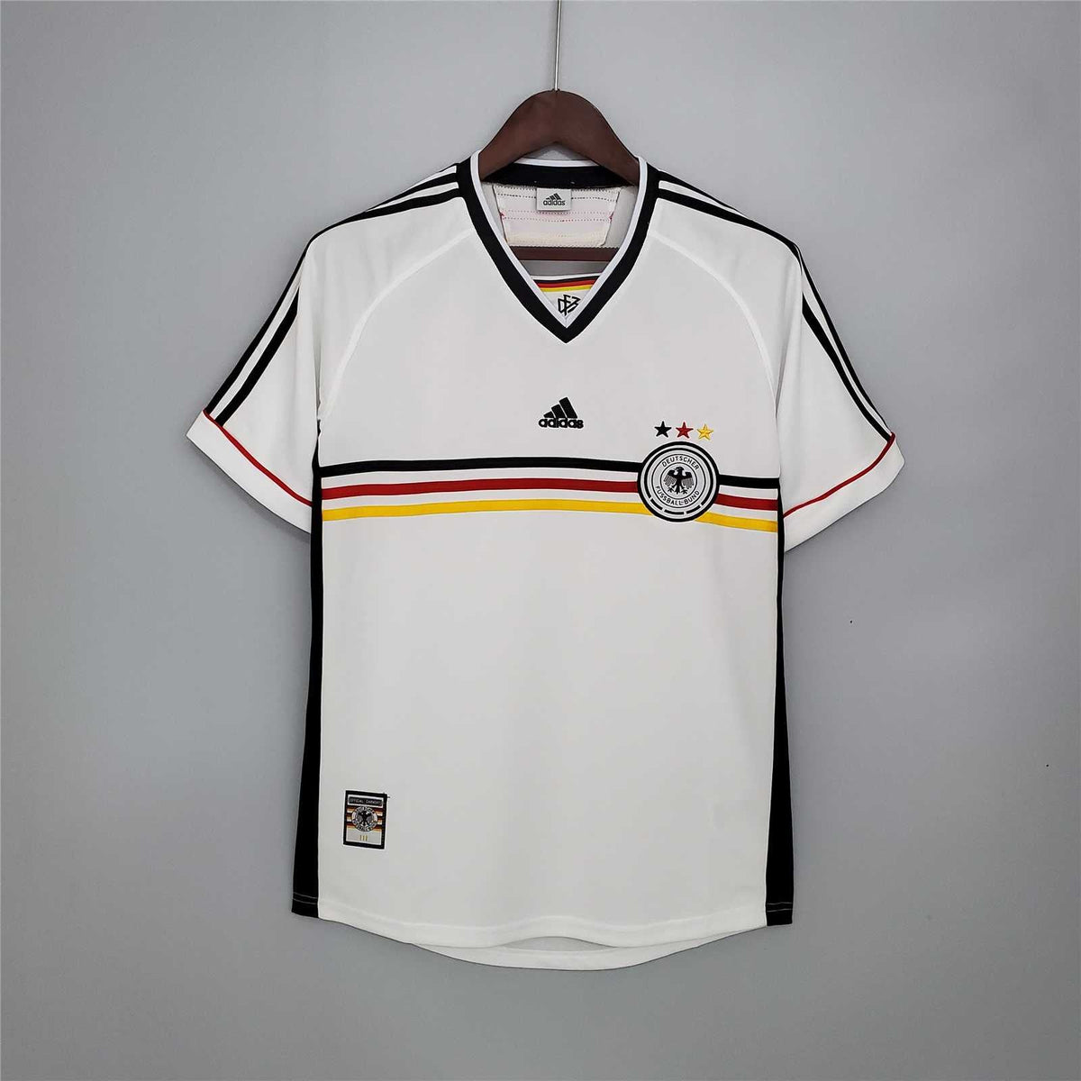 Germany Home Jersey 1998