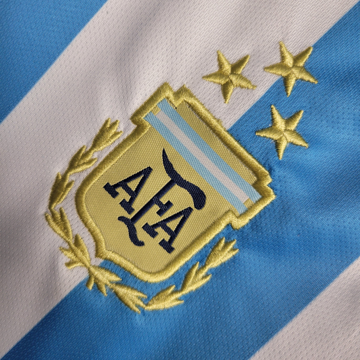 Kids Argentina Home Shirt 22/23