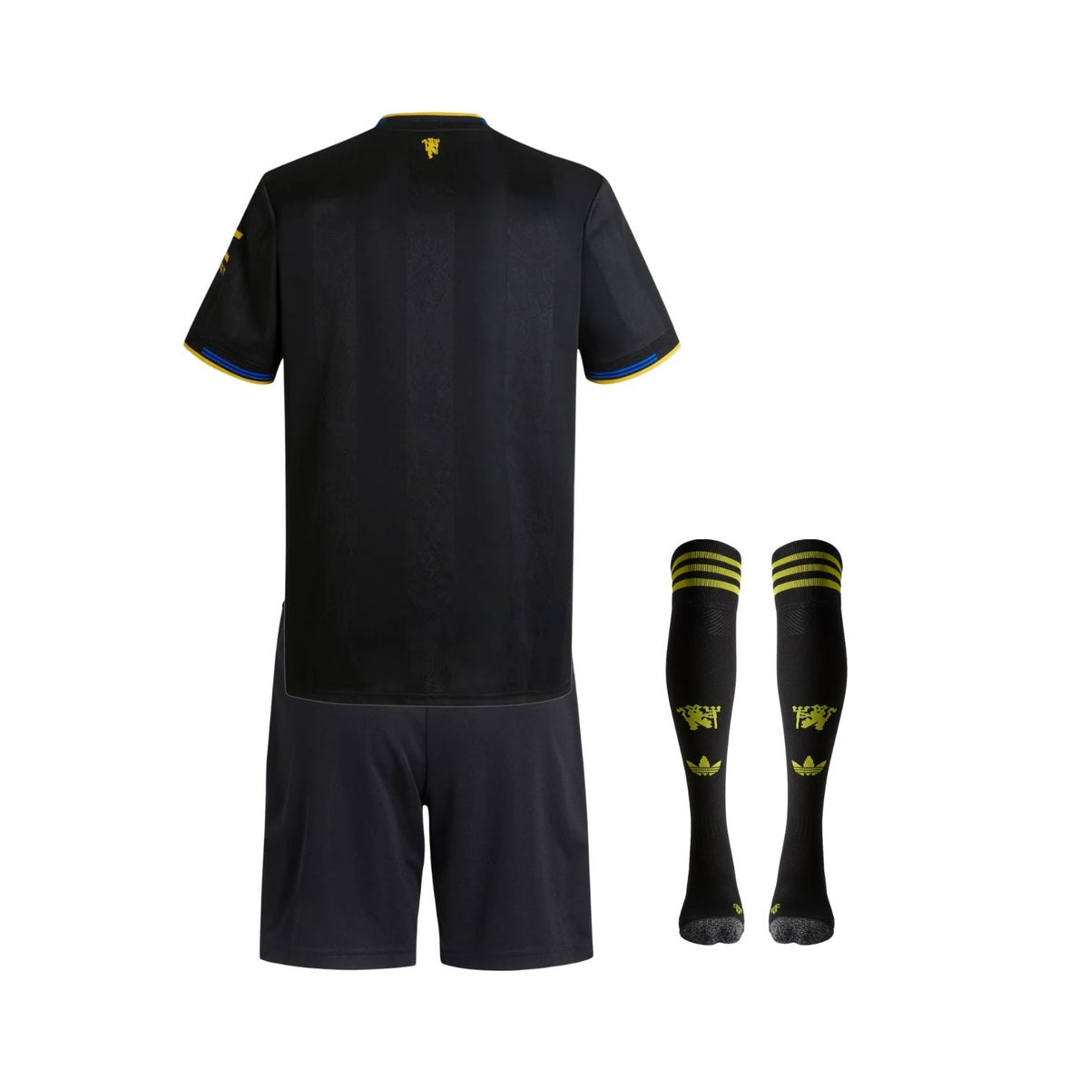Kids Manchester United Third Shirt 25/26