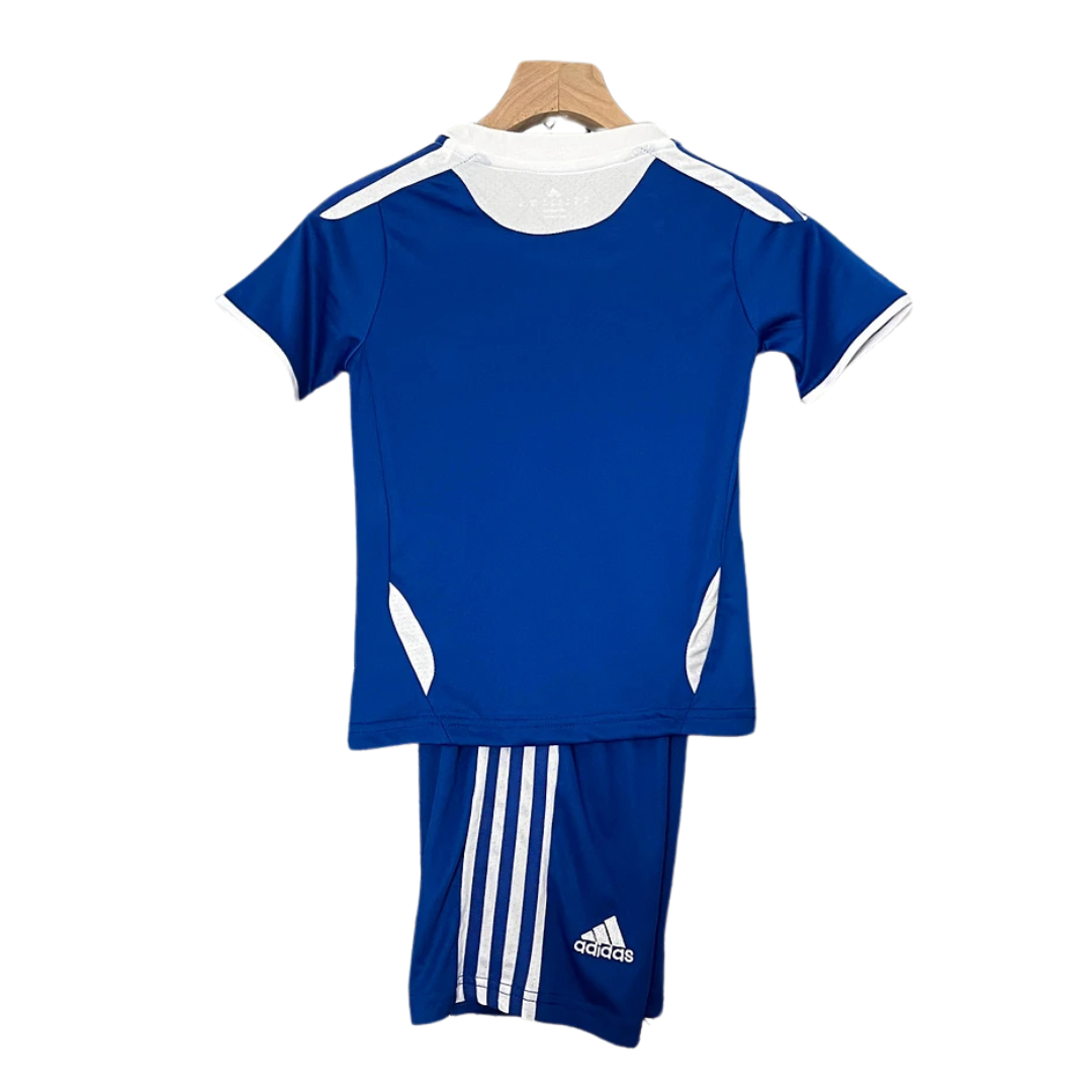Kids Retro Chelsea Home Kit 11/12