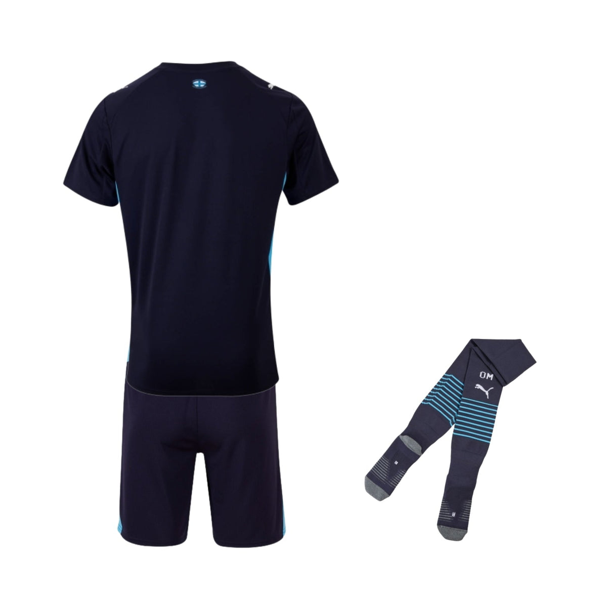 Kids Olympique Marseille Away Shirt 25/26