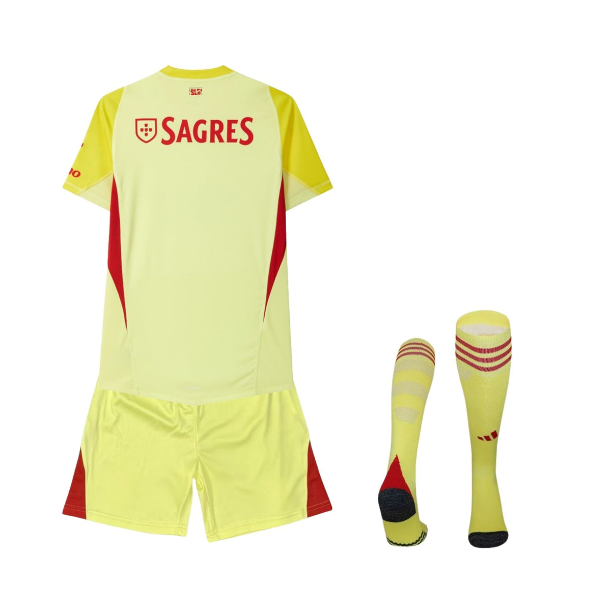 Kids Benfica Goalkeeper Shirt 25/26