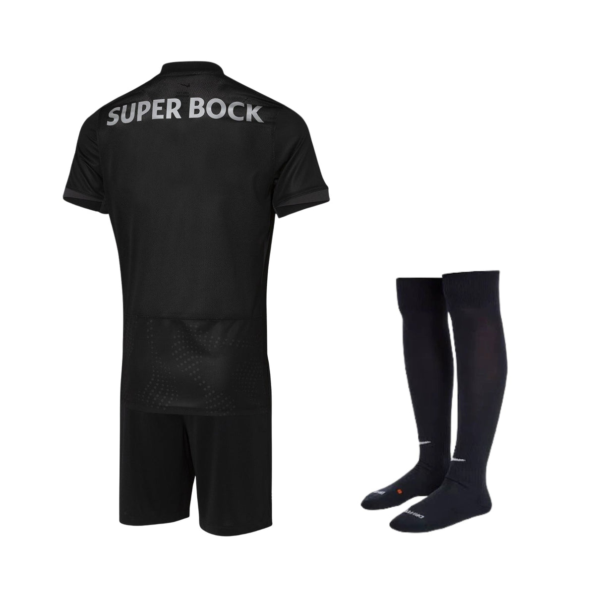 Kids Sporting Away Shirt 25/26