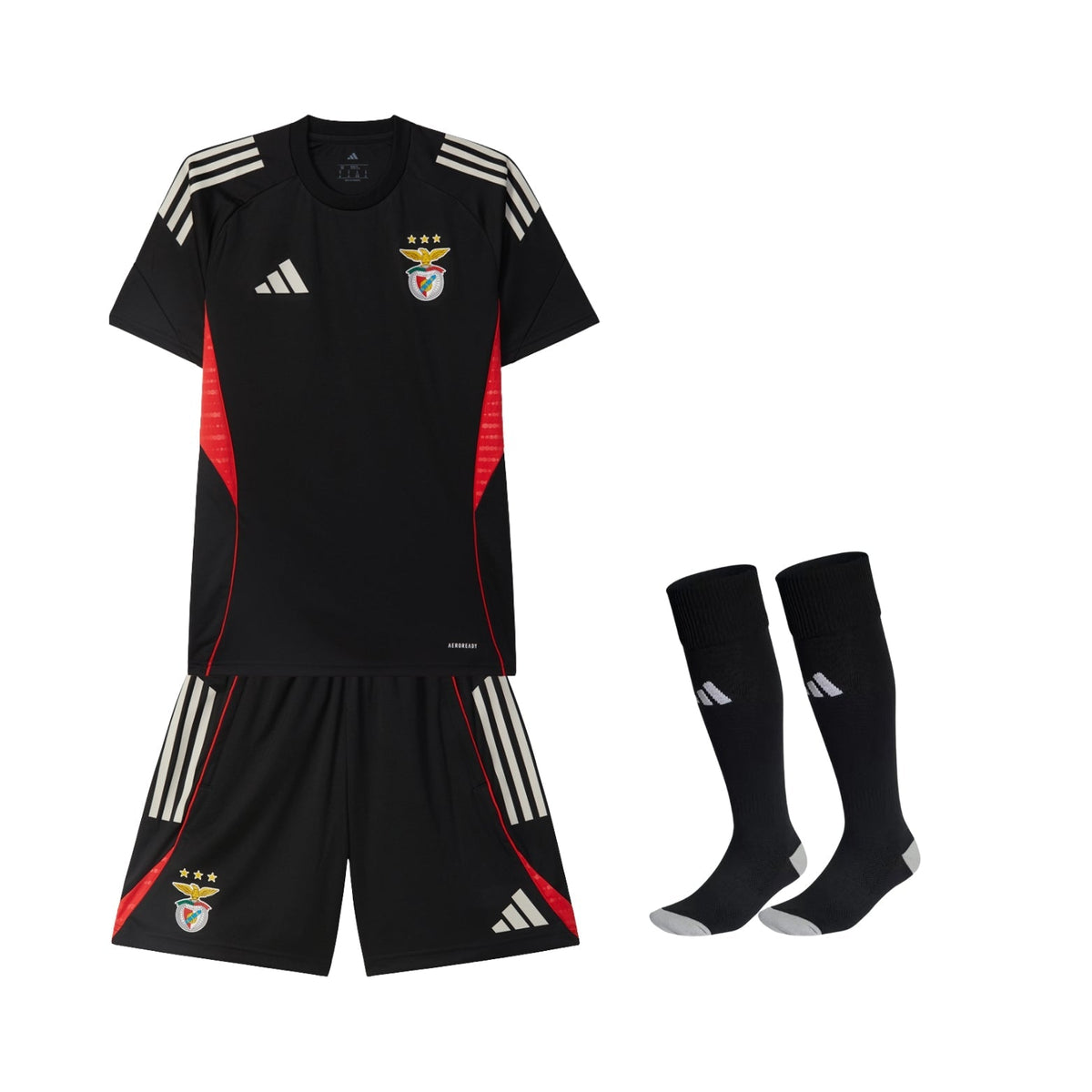 Kids Benfica Training Shirt 25/26